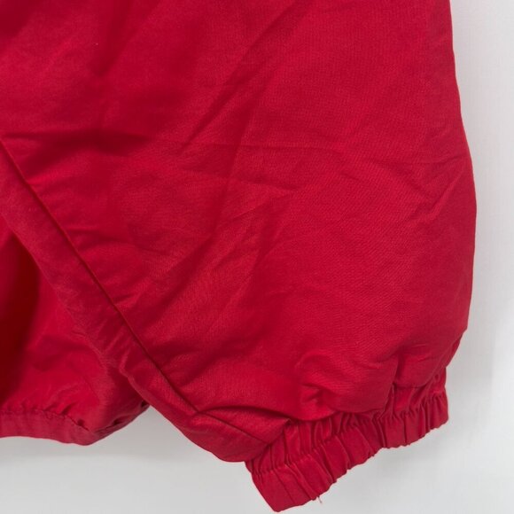 Houston Texans NFL Red Windbreaker Jacket Men's XL - Picture 4 of 10